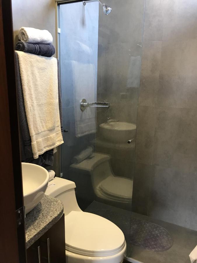 Hotel Terra Sur 昆卡 外观 照片