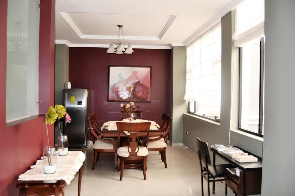 Hotel Terra Sur 昆卡 外观 照片